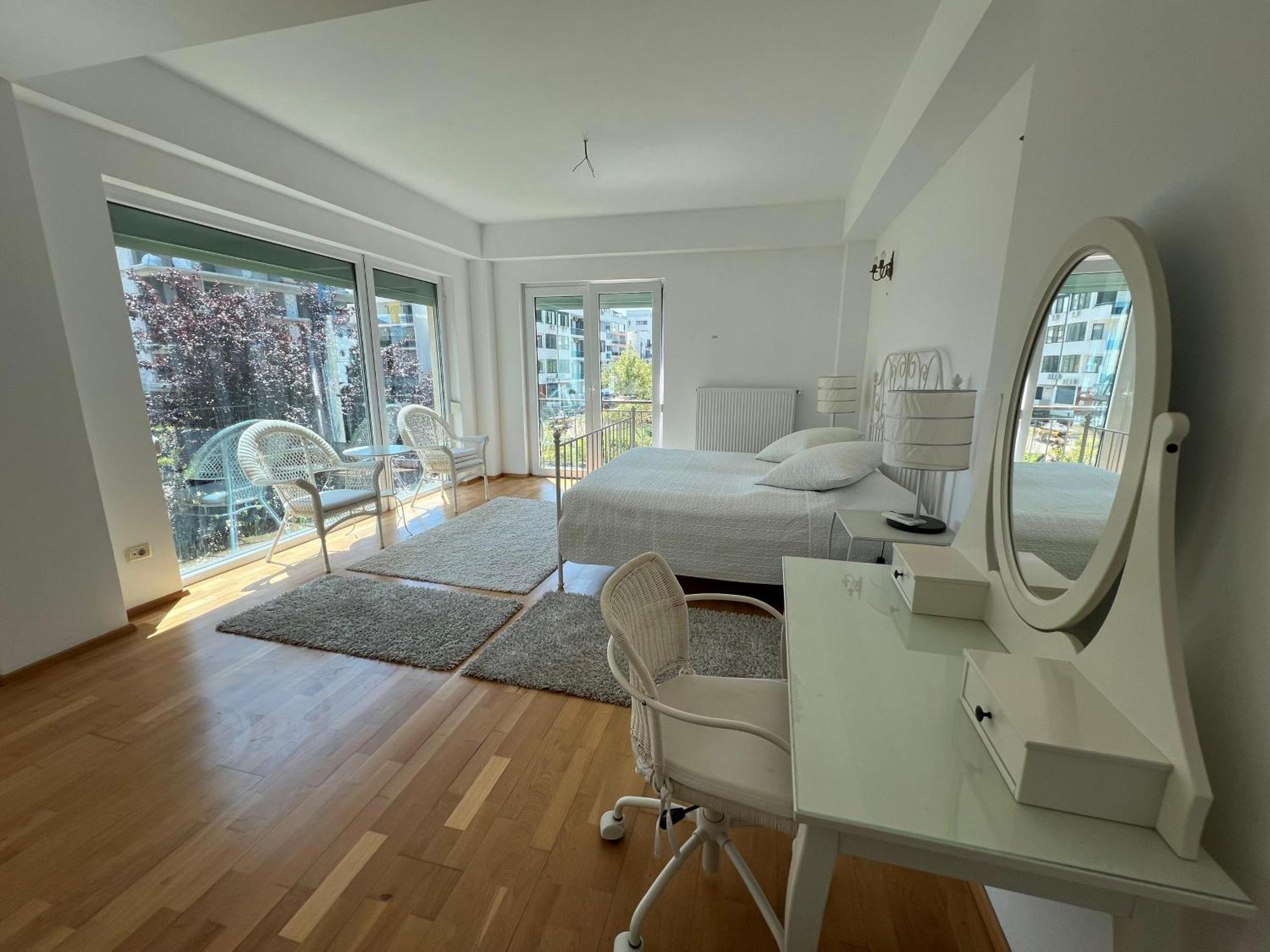 Sea Haven Mamaia Lux 130 M2 Vedere Mare Năvodari Zewnętrze zdjęcie