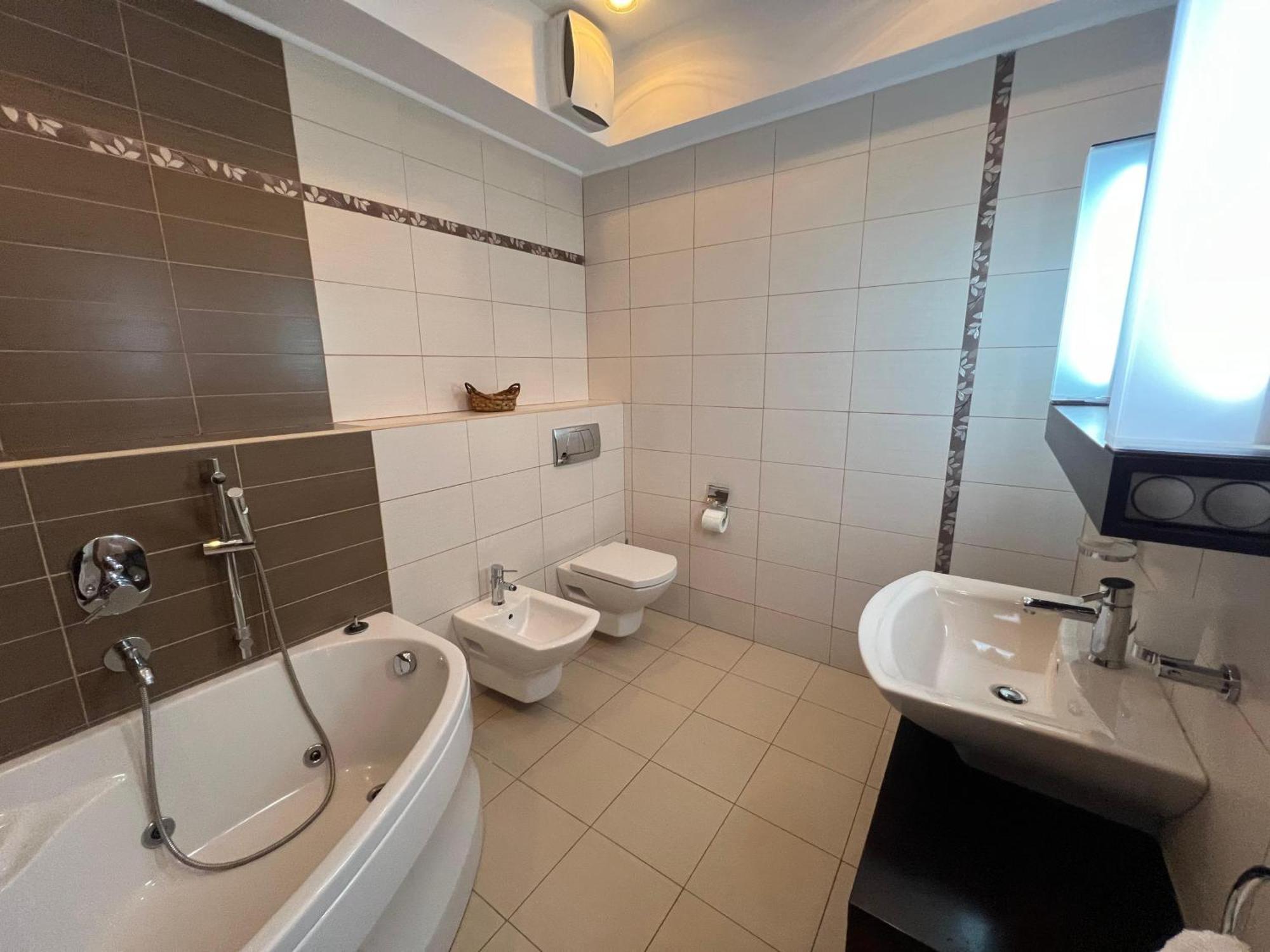 Sea Haven Mamaia Lux 130 M2 Vedere Mare Năvodari Zewnętrze zdjęcie